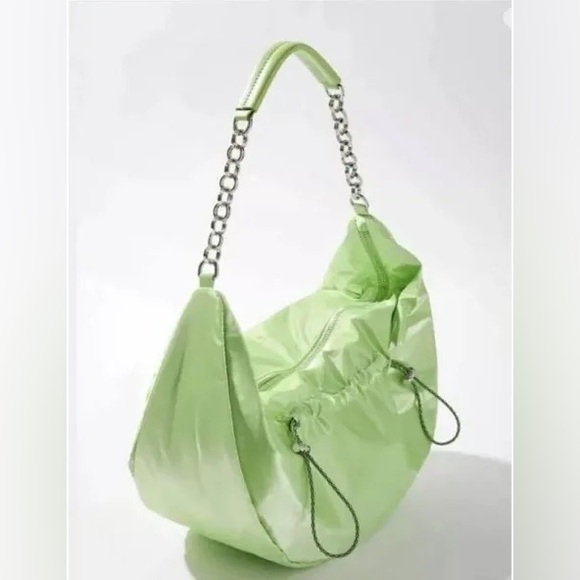 Urban Outfitters NWOT Neon SAMMI Hobo bag - Picture 1 of 9